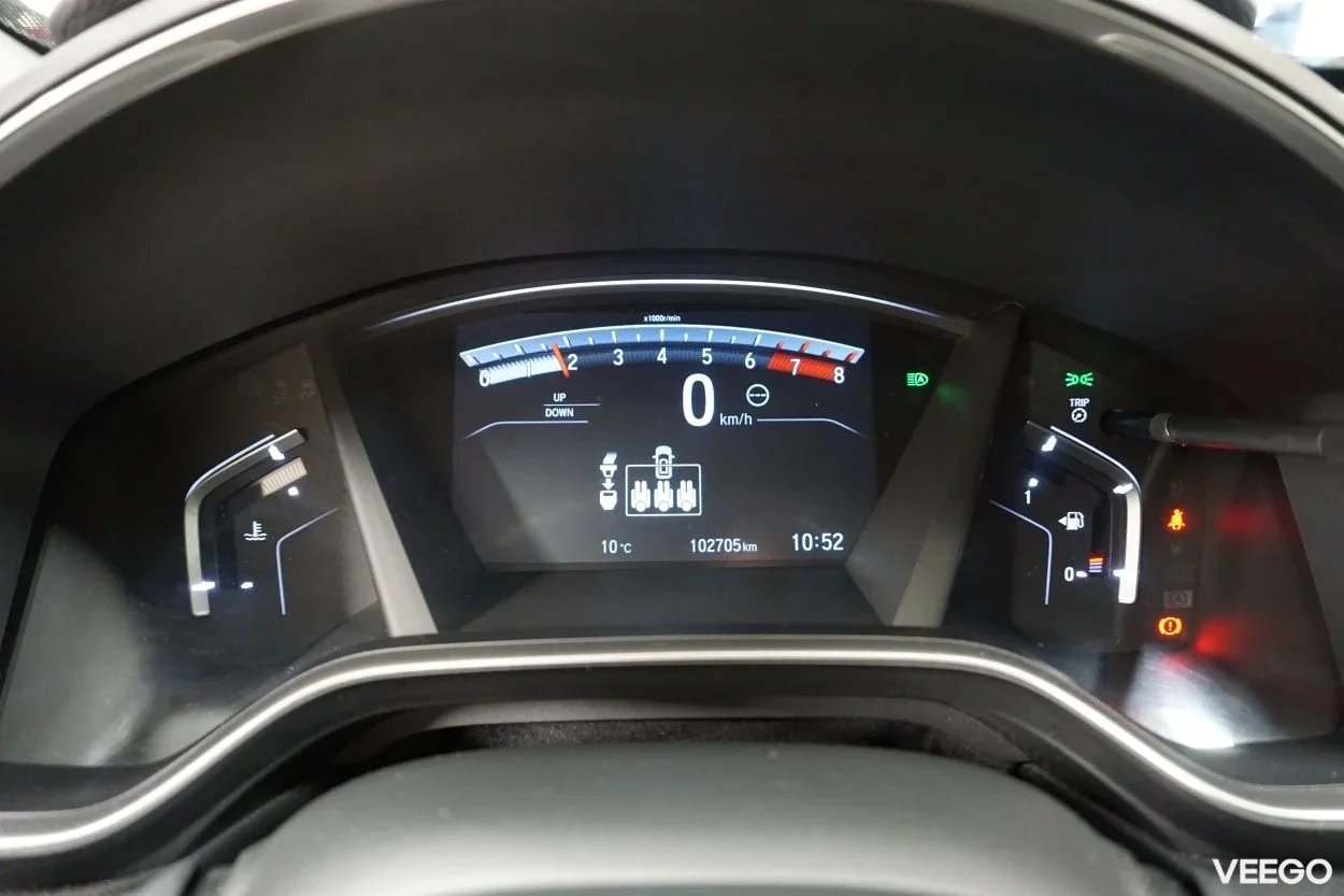 Honda CR-V - 1.5 127kW