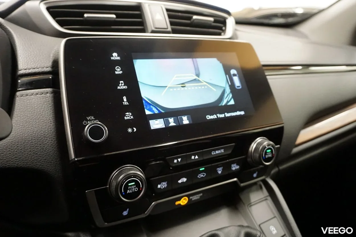 Honda CR-V - 1.5 127kW