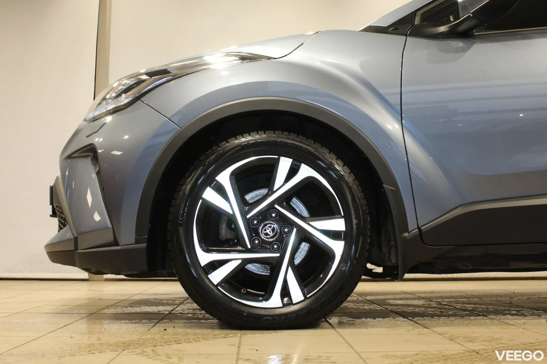 Toyota C-HR Style 1.8 72kW