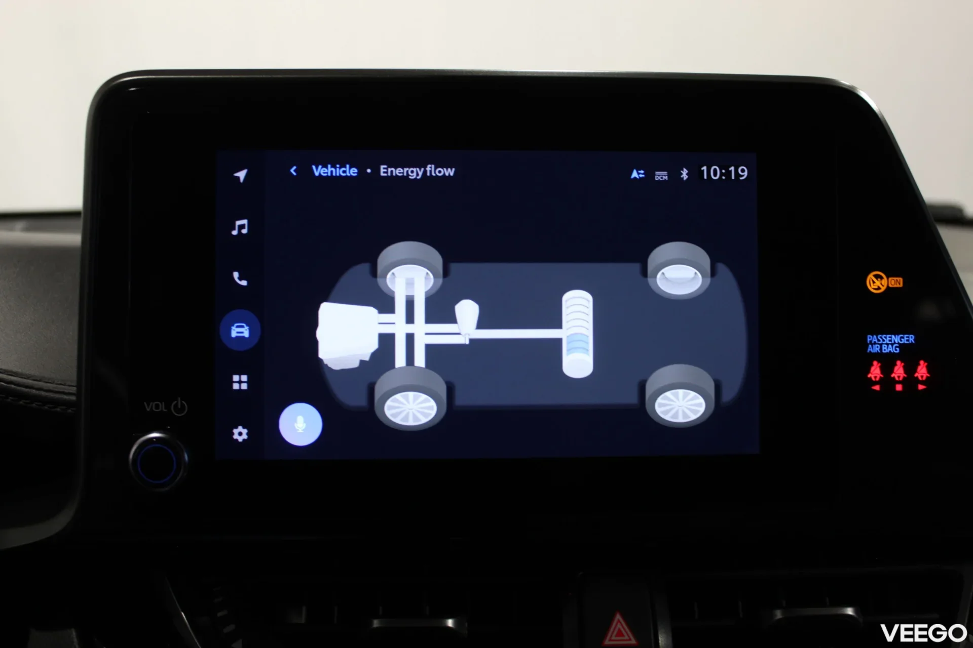 Toyota C-HR Style 1.8 72kW