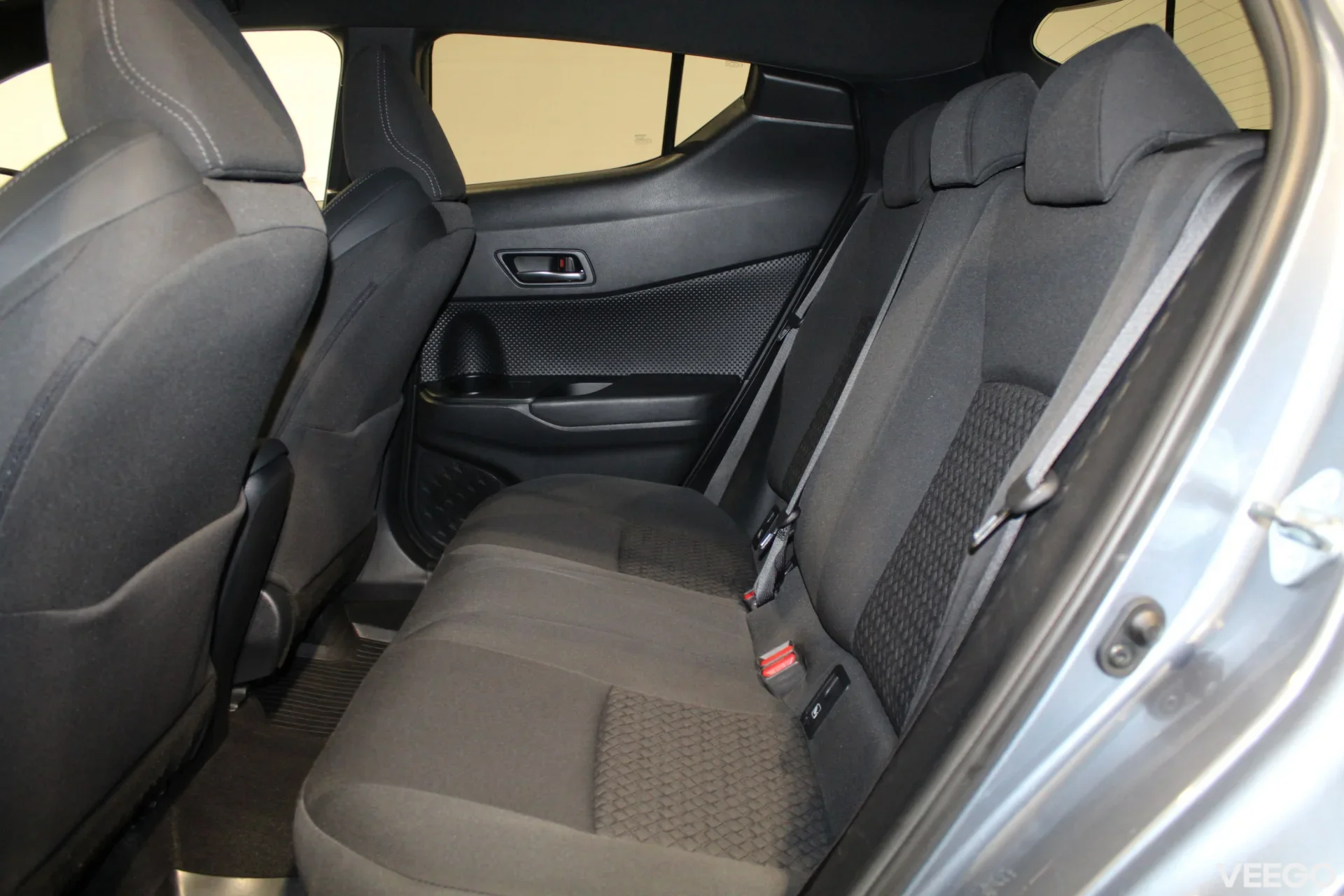 Toyota C-HR Style 1.8 72kW