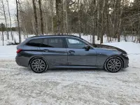 BMW 318D M-Pakett HighGloss Shadow-Line 2.0 110kW thumbnail