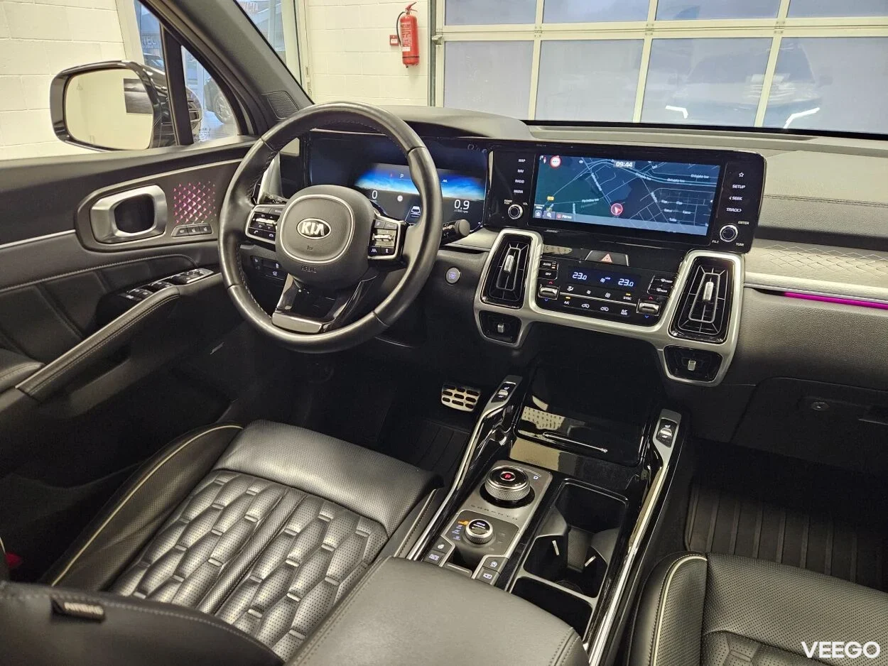 Kia Sorento 148kW