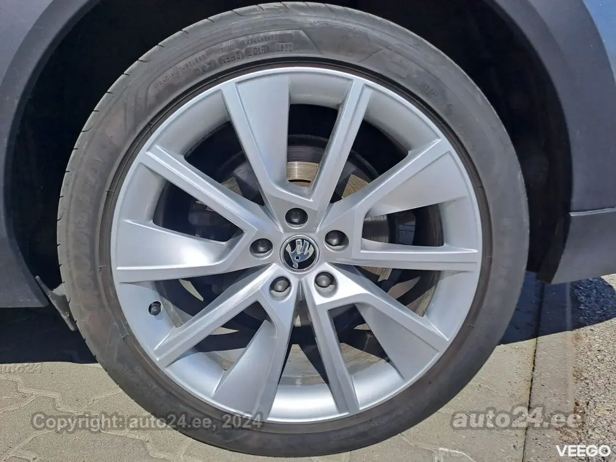 Skoda Superb SCOUT 2.0 TDI 147kW 2.0 147kW