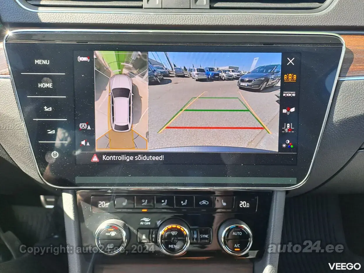 Skoda Superb SCOUT 2.0 TDI 147kW 2.0 147kW