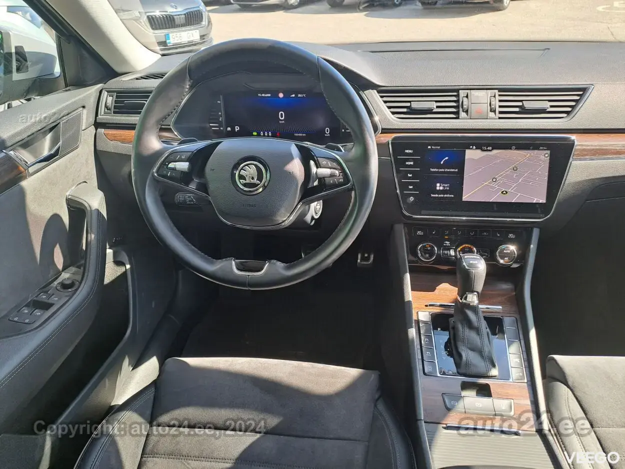 Skoda Superb SCOUT 2.0 TDI 147kW 2.0 147kW