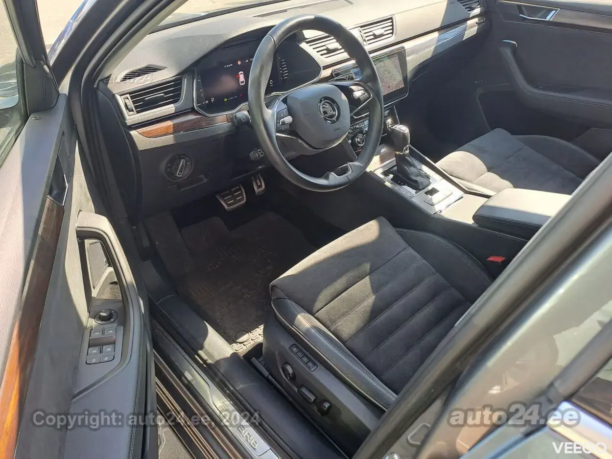 Skoda Superb SCOUT 2.0 TDI 147kW 2.0 147kW