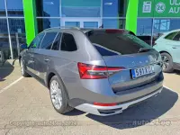 Skoda Superb SCOUT 2.0 TDI 147kW 2.0 147kW thumbnail