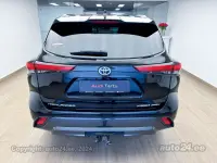 Toyota Highlander SUV HybridDynamic 2.5 140kW 2.5 140kW thumbnail