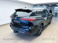 Toyota Highlander SUV HybridDynamic 2.5 140kW 2.5 140kW thumbnail