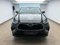 Toyota Highlander SUV HybridDynamic 2.5 140kW 2.5 140kW thumbnail