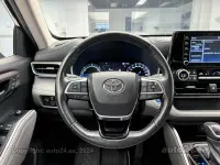 Toyota Highlander SUV HybridDynamic 2.5 140kW 2.5 140kW thumbnail