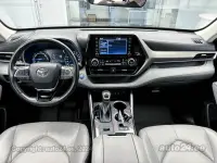 Toyota Highlander SUV HybridDynamic 2.5 140kW 2.5 140kW thumbnail