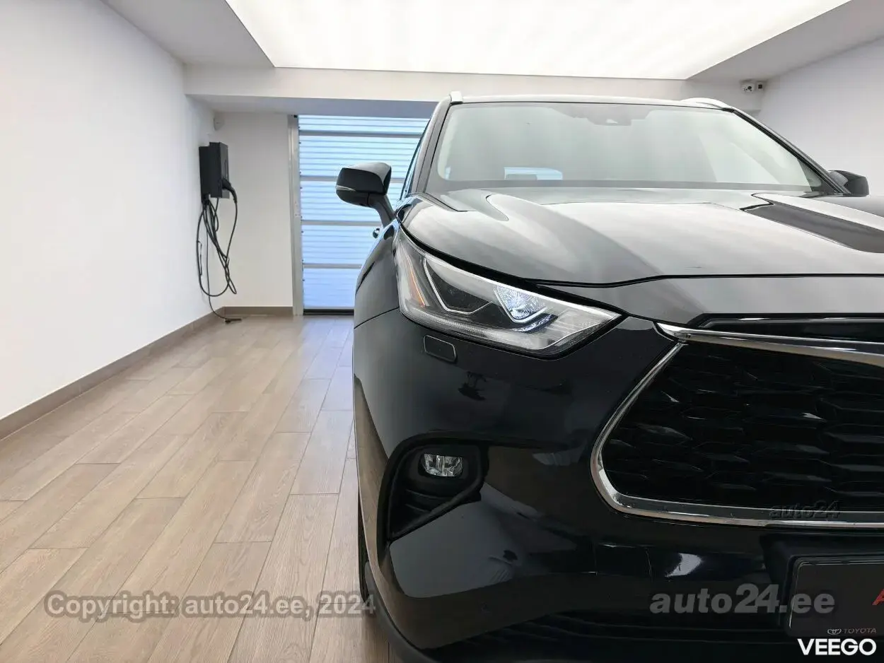 Toyota Highlander SUV HybridDynamic 2.5 140kW 2.5 140kW