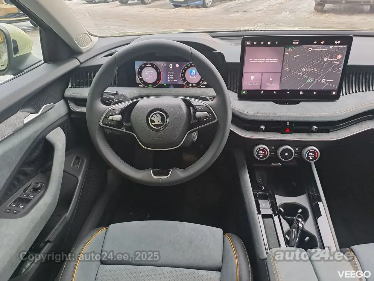 Skoda Superb Combi Selection 1.5 TSI 110kW 1.5 110kW