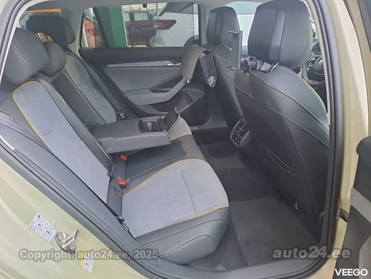 Skoda Superb Combi Selection 1.5 TSI 110kW 1.5 110kW