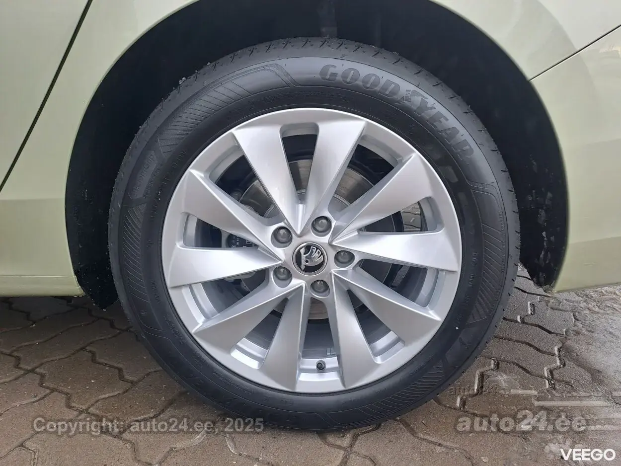 Skoda Superb Combi Selection 1.5 TSI 110kW 1.5 110kW