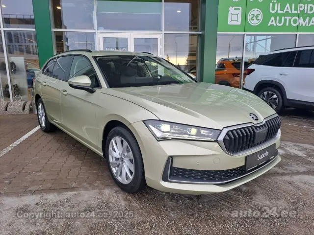 Image of Skoda Superb Combi Selection 1.5 TSI 110kW 1.5 110kW