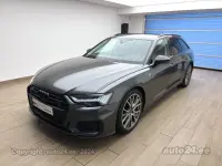 Audi A6 Avant 55 TFSI e quattro 270kW 2.0 195kW thumbnail