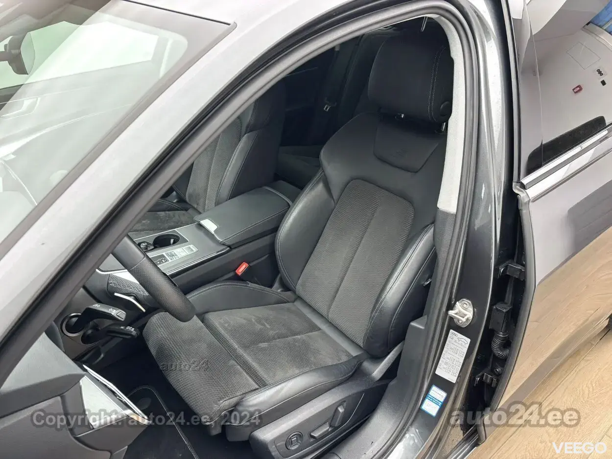 Audi A6 Avant 55 TFSI e quattro 270kW 2.0 195kW