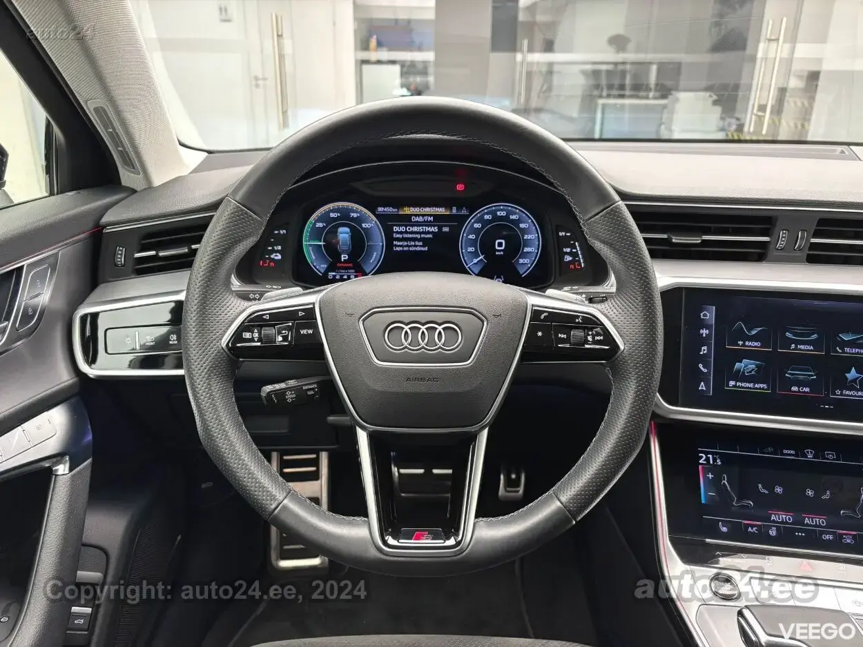 Audi A6 Avant 55 TFSI e quattro 270kW 2.0 195kW