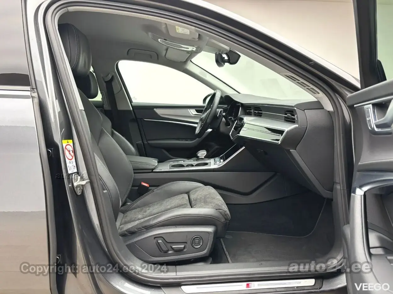 Audi A6 Avant 55 TFSI e quattro 270kW 2.0 195kW