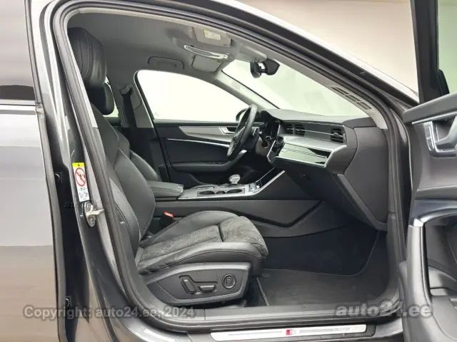 Image of Audi A6 Avant 55 TFSI e quattro 270kW 2.0 195kW