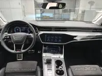 Audi A6 Avant 55 TFSI e quattro 270kW 2.0 195kW thumbnail