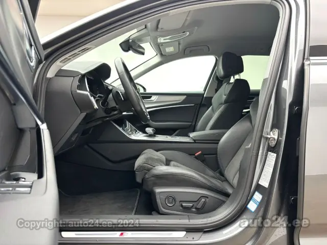 Image of Audi A6 Avant 55 TFSI e quattro 270kW 2.0 195kW