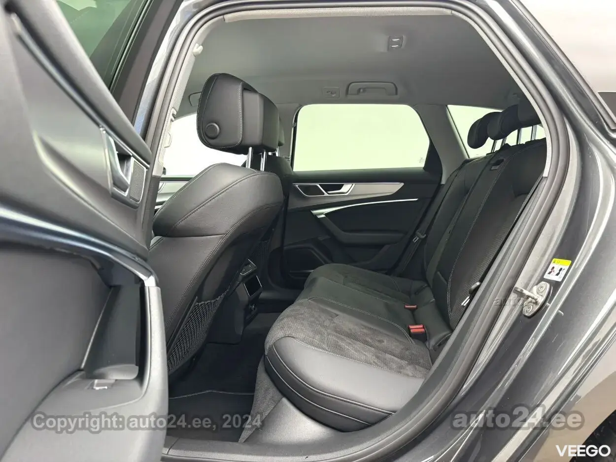 Audi A6 Avant 55 TFSI e quattro 270kW 2.0 195kW