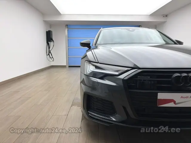 Image of Audi A6 Avant 55 TFSI e quattro 270kW 2.0 195kW