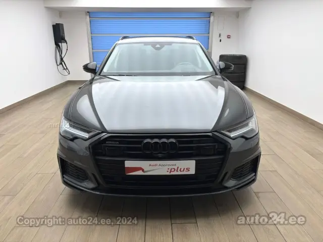 Image of Audi A6 Avant 55 TFSI e quattro 270kW 2.0 195kW