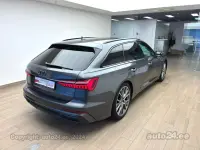 Audi A6 Avant 55 TFSI e quattro 270kW 2.0 195kW thumbnail