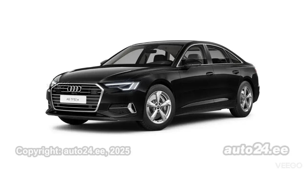 Audi A6 Limousine Sport 50 TFSI e 2.0 220kW