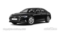 Audi A6 Limousine Sport 50 TFSI e 2.0 220kW thumbnail