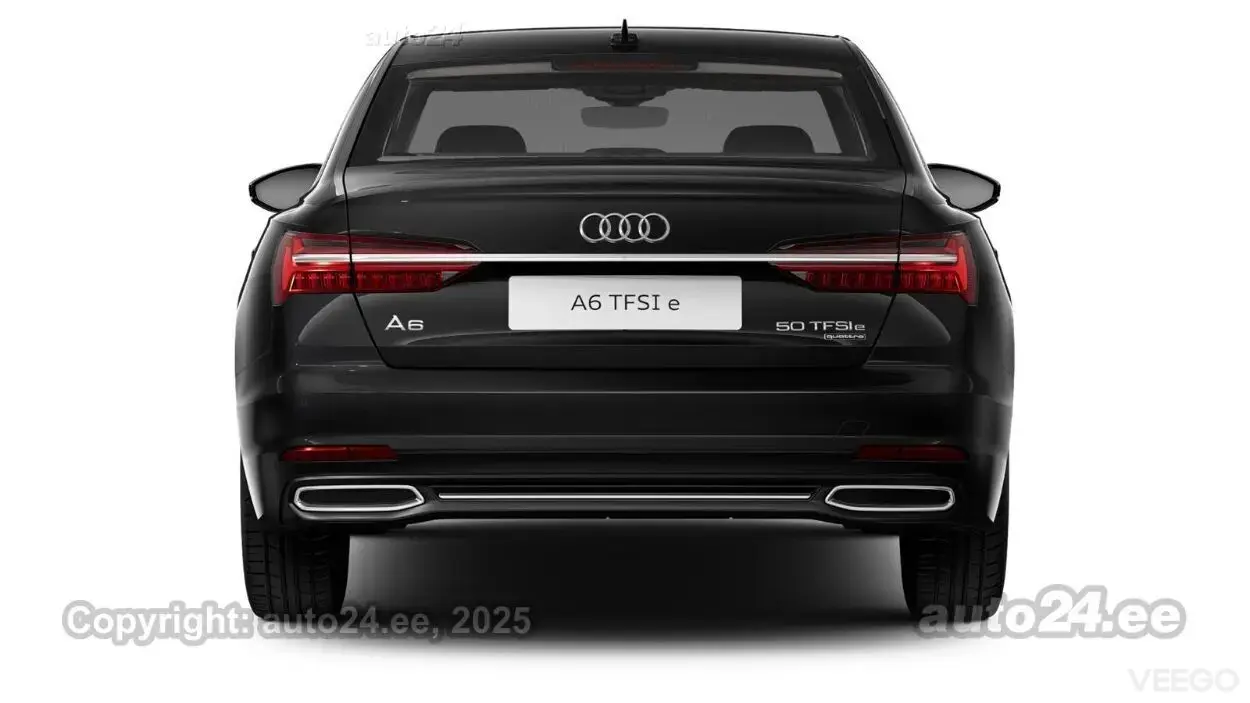 Audi A6 Limousine Sport 50 TFSI e 2.0 220kW