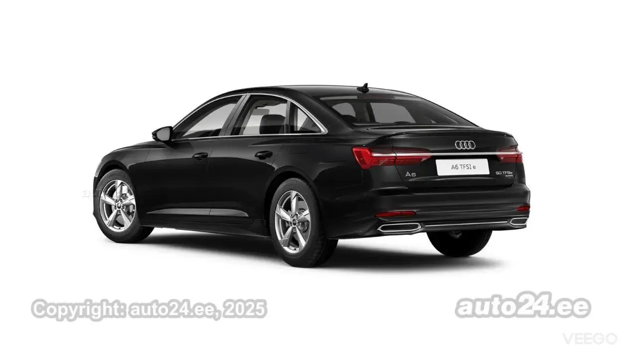 Audi A6 Limousine Sport 50 TFSI e 2.0 220kW