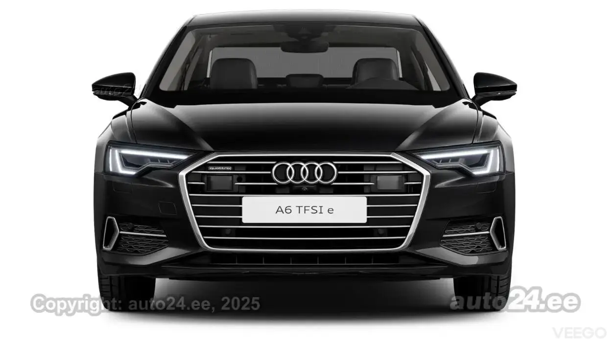 Audi A6 Limousine Sport 50 TFSI e 2.0 220kW