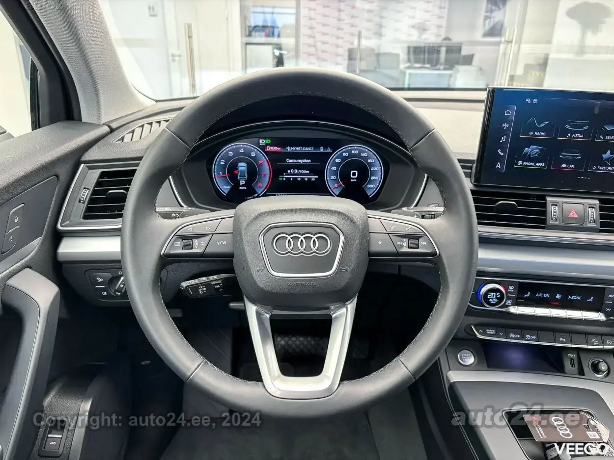 Audi Q5 Advanced 40 TFSI 2.0 150kW 2.0 150kW