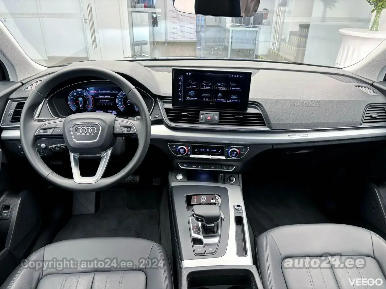 Audi Q5 Advanced 40 TFSI 2.0 150kW 2.0 150kW