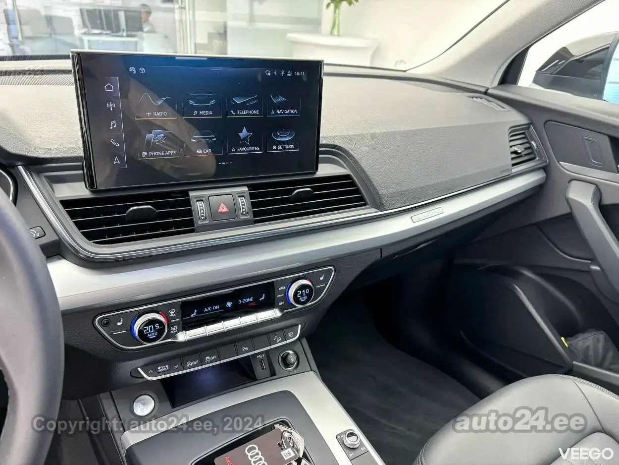 Audi Q5 Advanced 40 TFSI 2.0 150kW 2.0 150kW