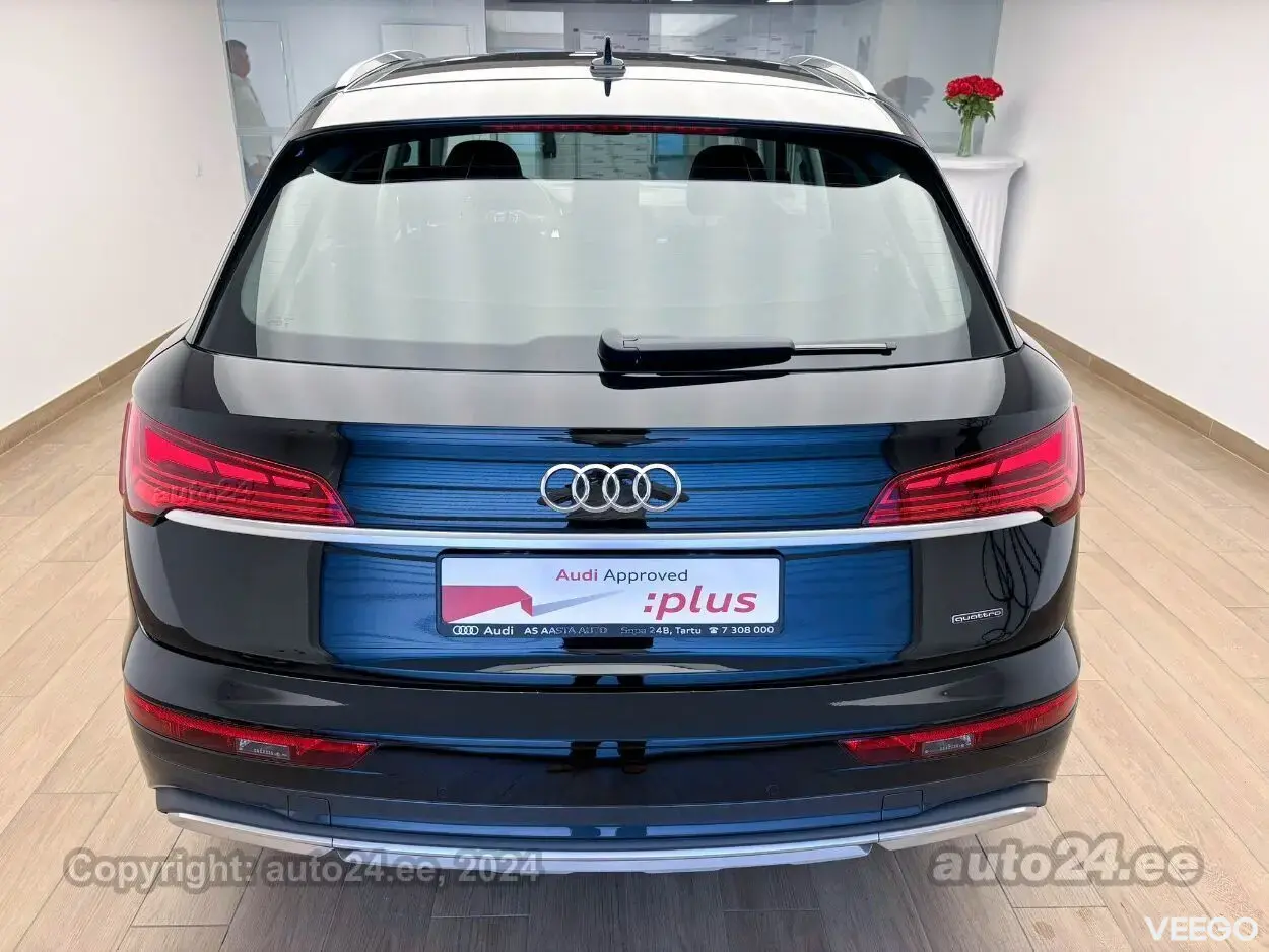 Audi Q5 Advanced 40 TFSI 2.0 150kW 2.0 150kW