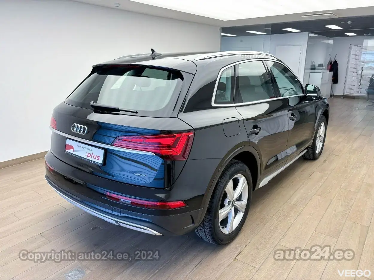Audi Q5 Advanced 40 TFSI 2.0 150kW 2.0 150kW