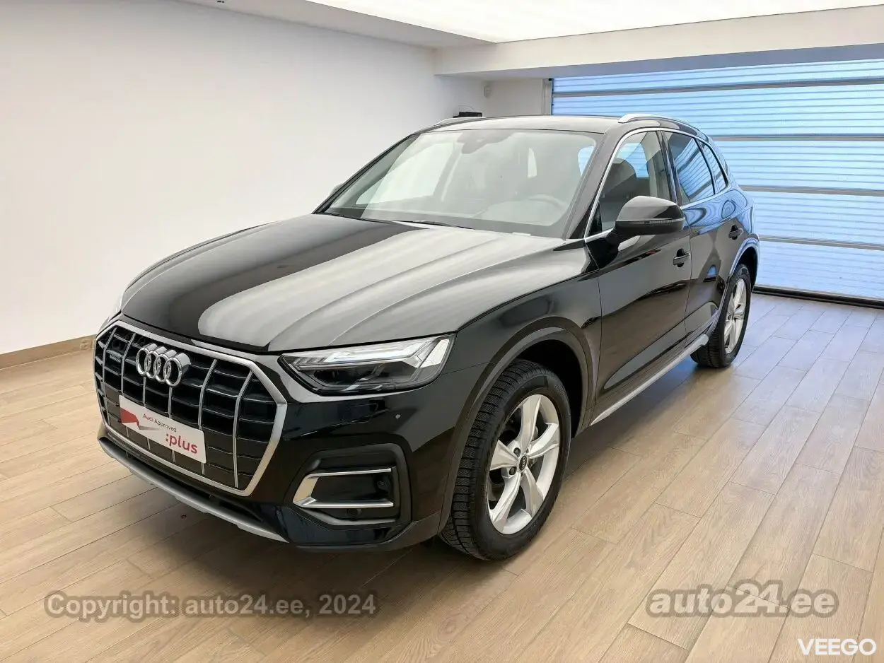 Audi Q5 Advanced 40 TFSI 2.0 150kW 2.0 150kW