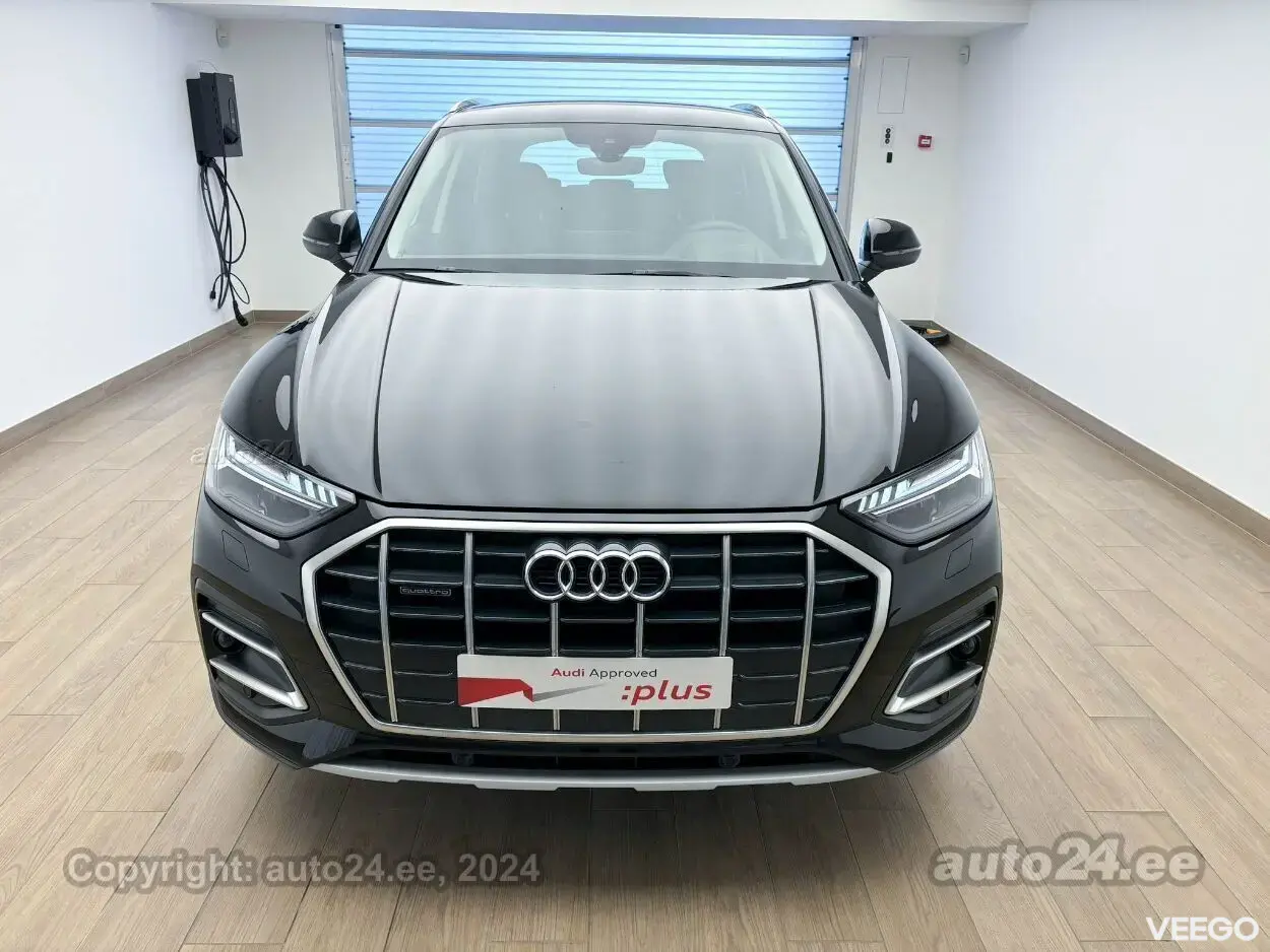 Audi Q5 Advanced 40 TFSI 2.0 150kW 2.0 150kW