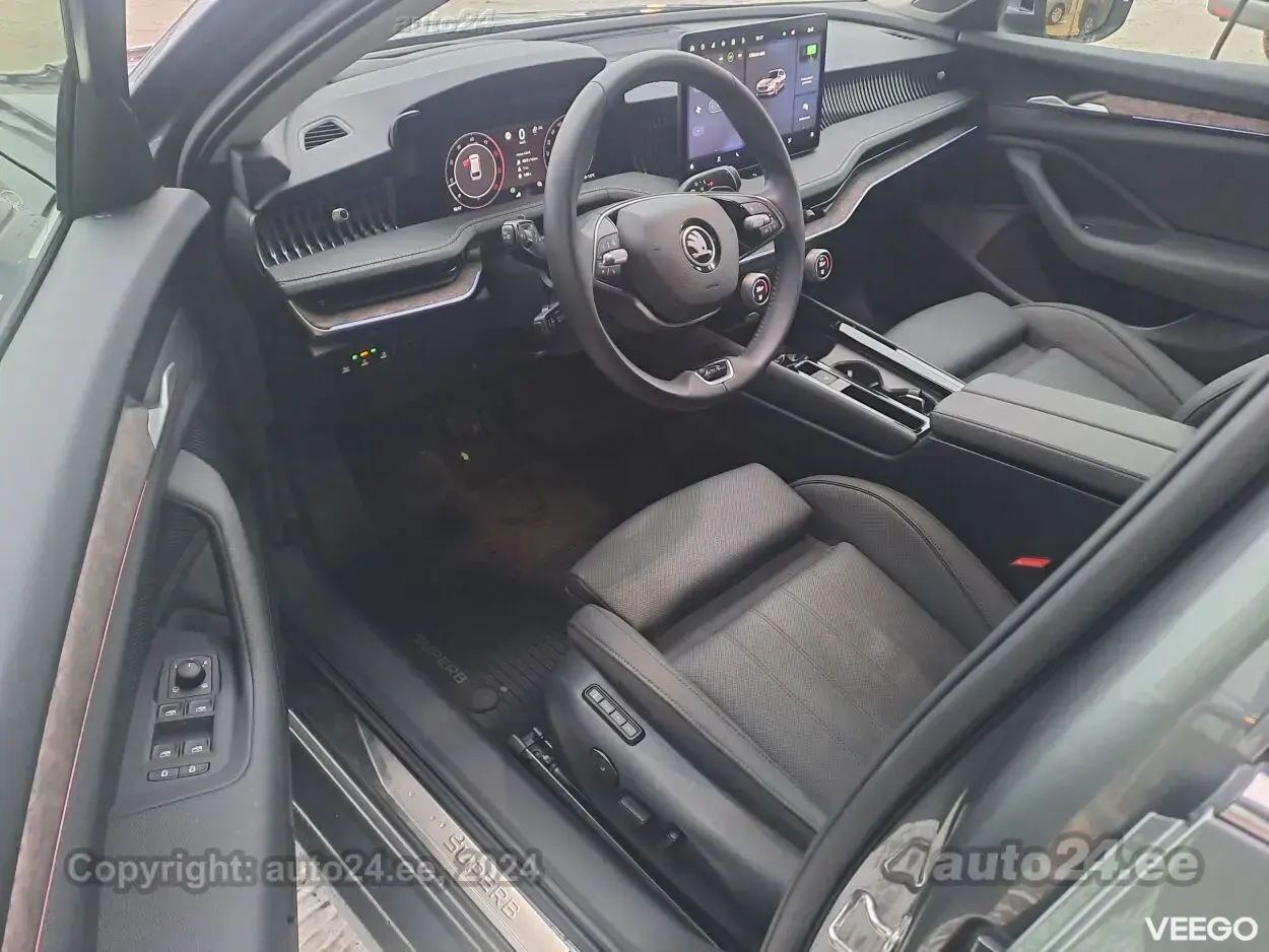 Skoda Superb L&K 2.0 TDI 142kW 2.0 142kW