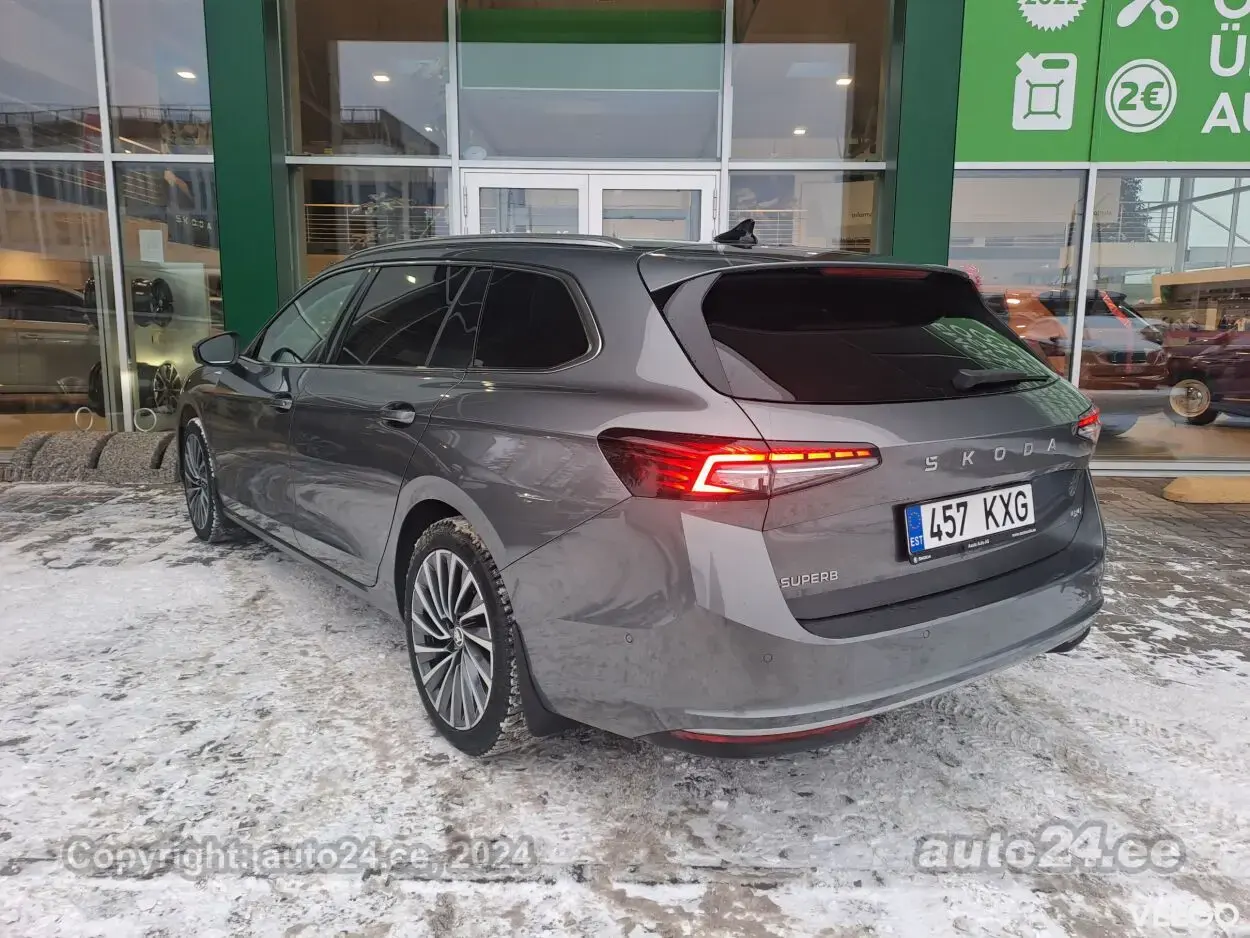 Skoda Superb L&K 2.0 TDI 142kW 2.0 142kW