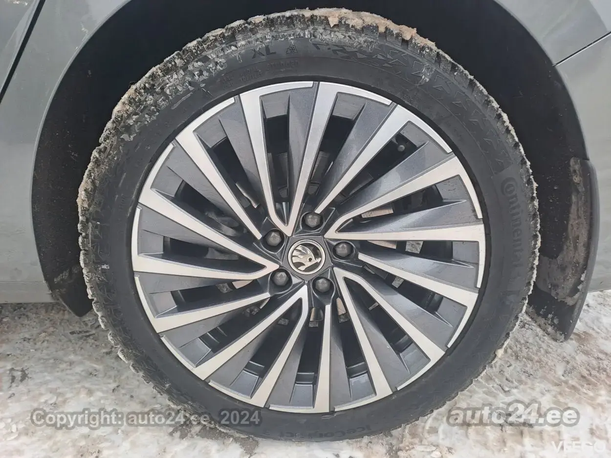 Skoda Superb L&K 2.0 TDI 142kW 2.0 142kW