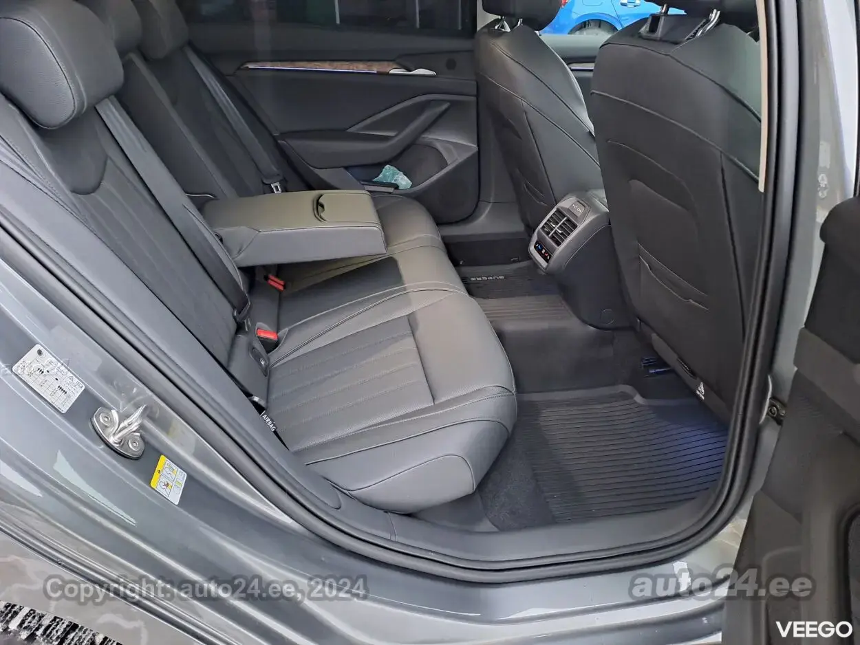 Skoda Superb L&K 2.0 TDI 142kW 2.0 142kW
