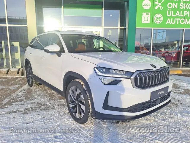 Image of Skoda Kodiaq Selection 2.0 TDI 142kW 2.0 142kW